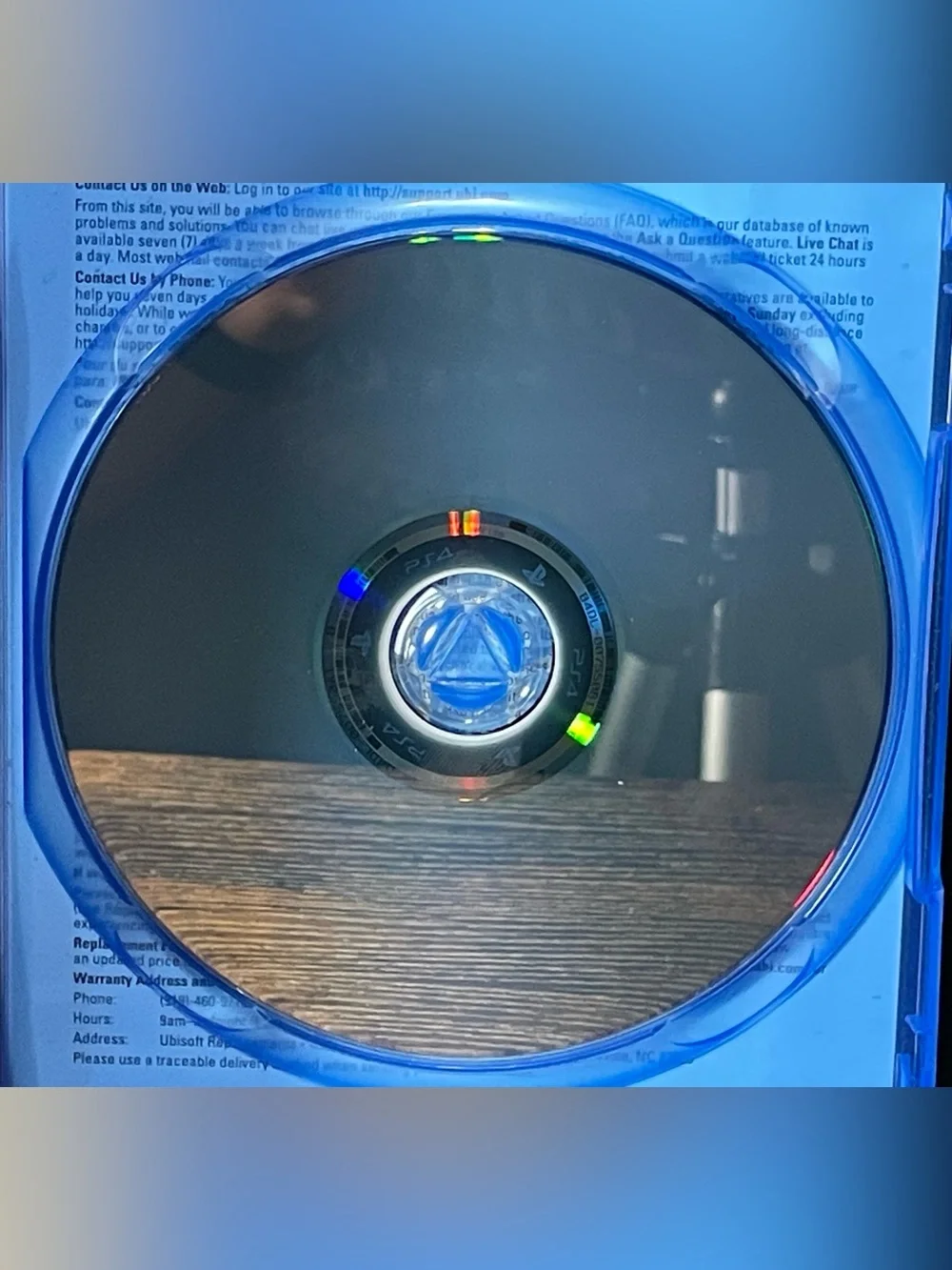 Tom Clancy's The Division -(PS4)